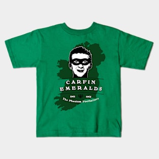 Carfin Emeralds Kids T-Shirt